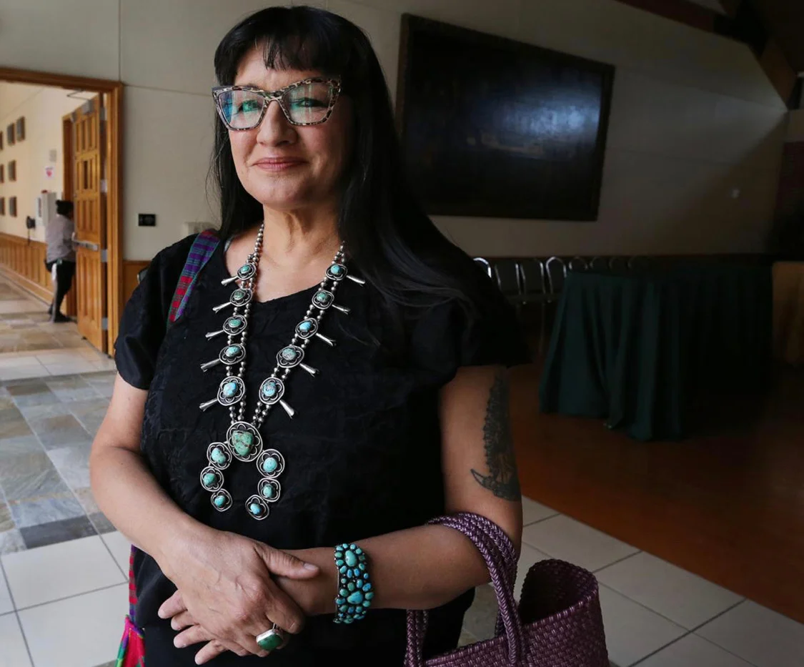 Sandra Cisneros Urges Audience at Baylor to Speak for Those Who Cannot
