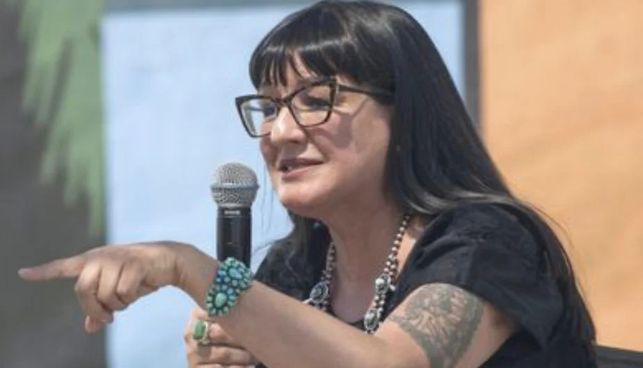 Sandra Cisneros Raises up Frida Kahlo and Other Women at L.A Times Festival of Books