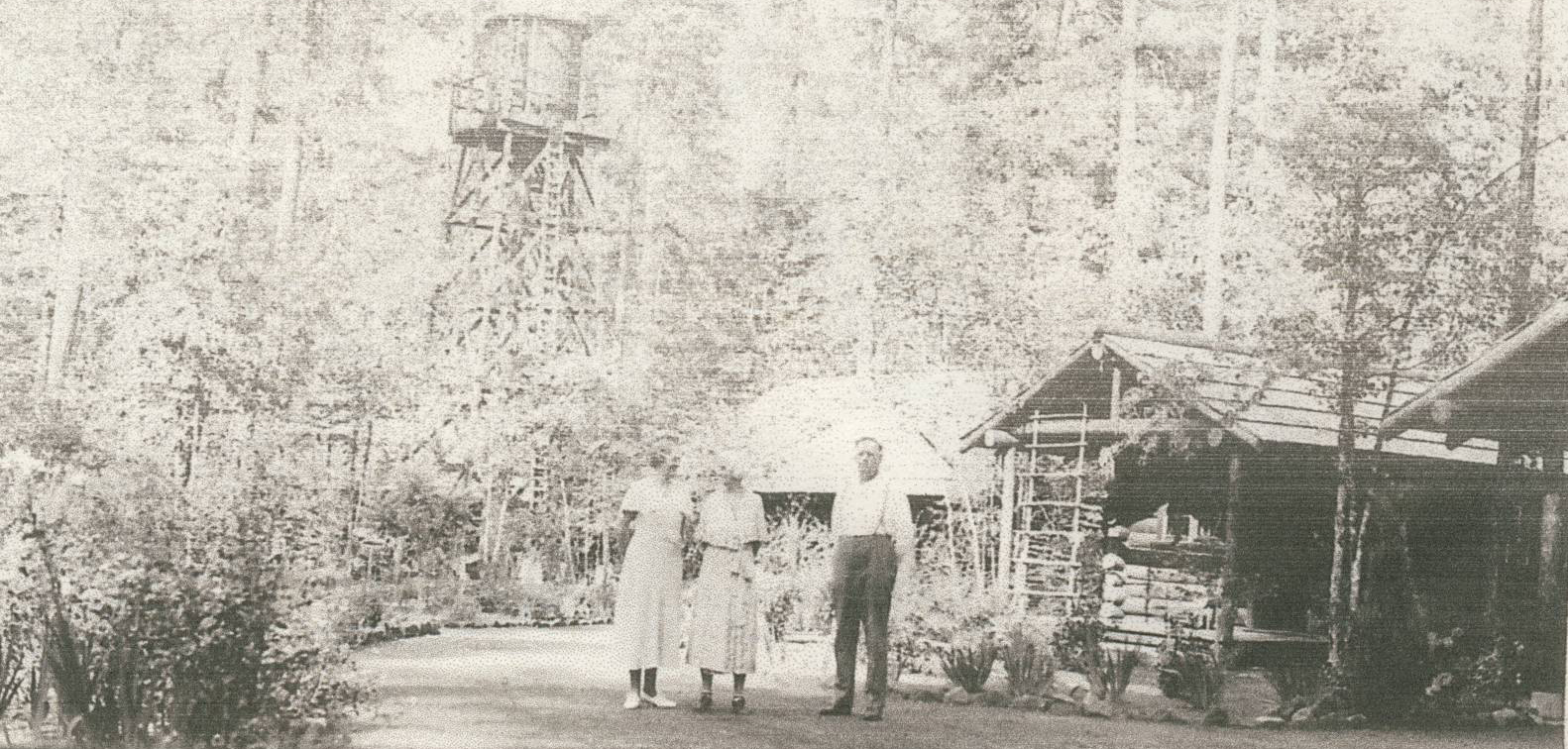 Loloma Lodge, 1932