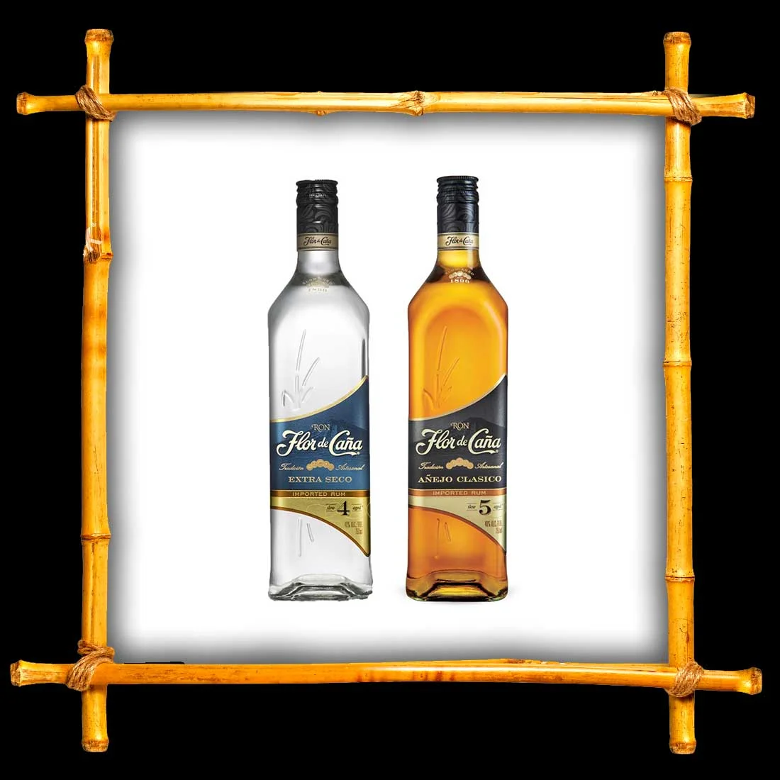Flor De Caña Rum