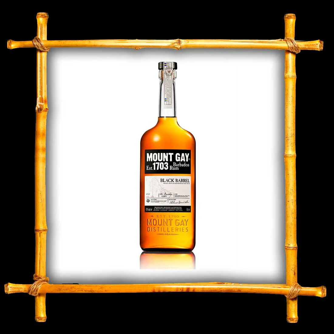 Mount Gay Rum