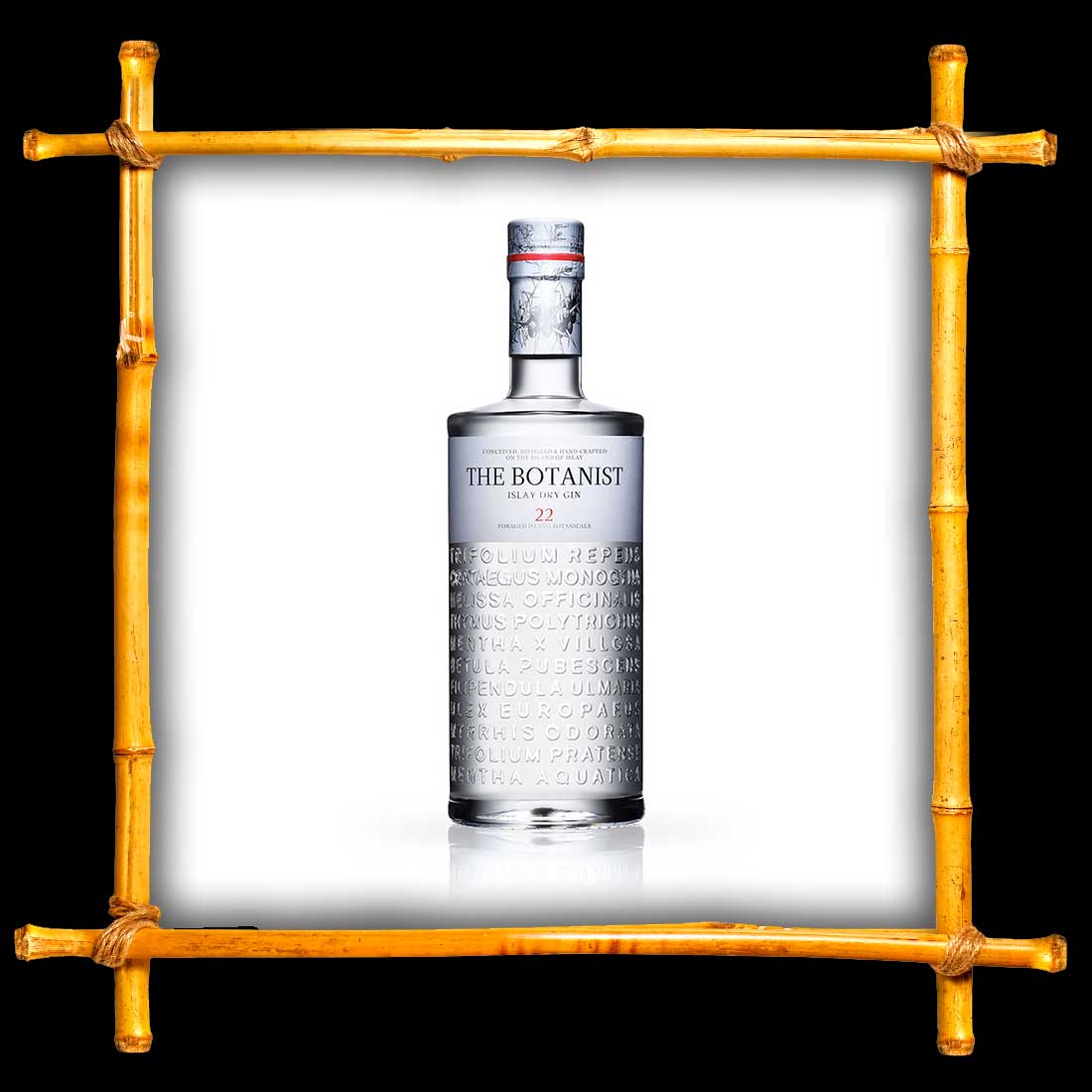 The Botanist Gin