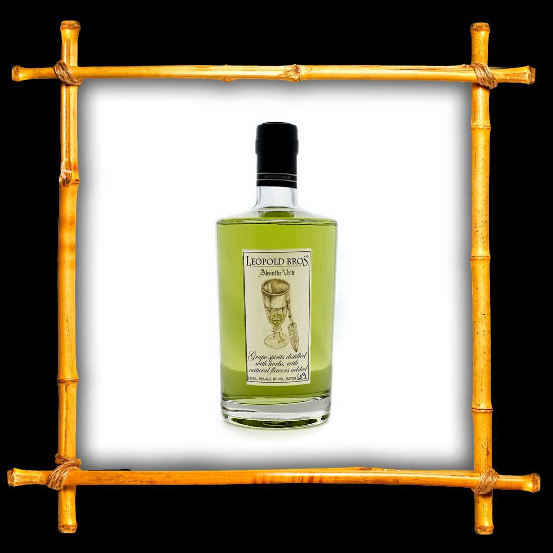 Leopold Brothers Absinthe