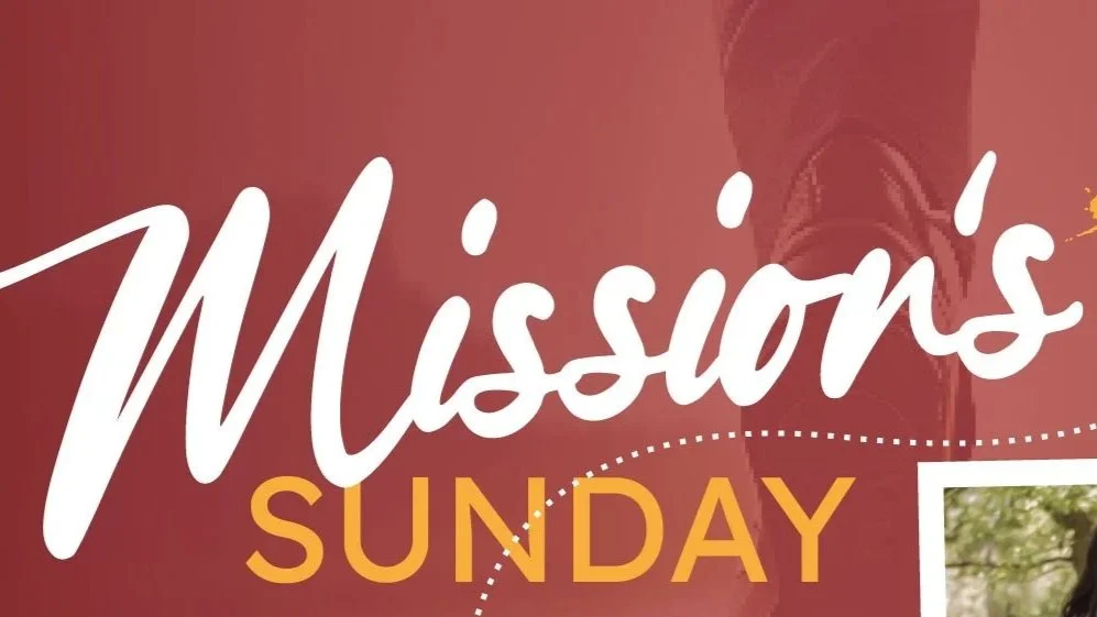 Missions Information — Christian Community Church