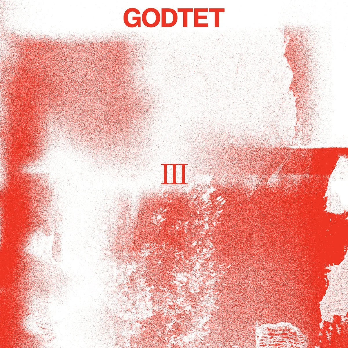 GODTET - III (LP) ((PRE-ORDER)) — LA SAPE