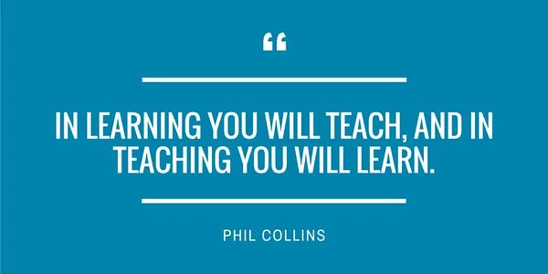 Learning By Teaching