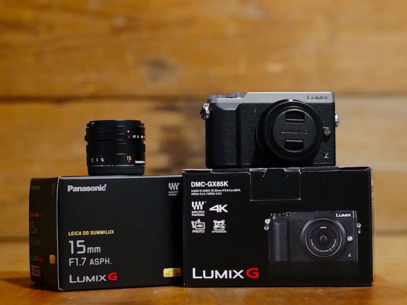 Carrying the Lumix GX85 everyday for 1 month