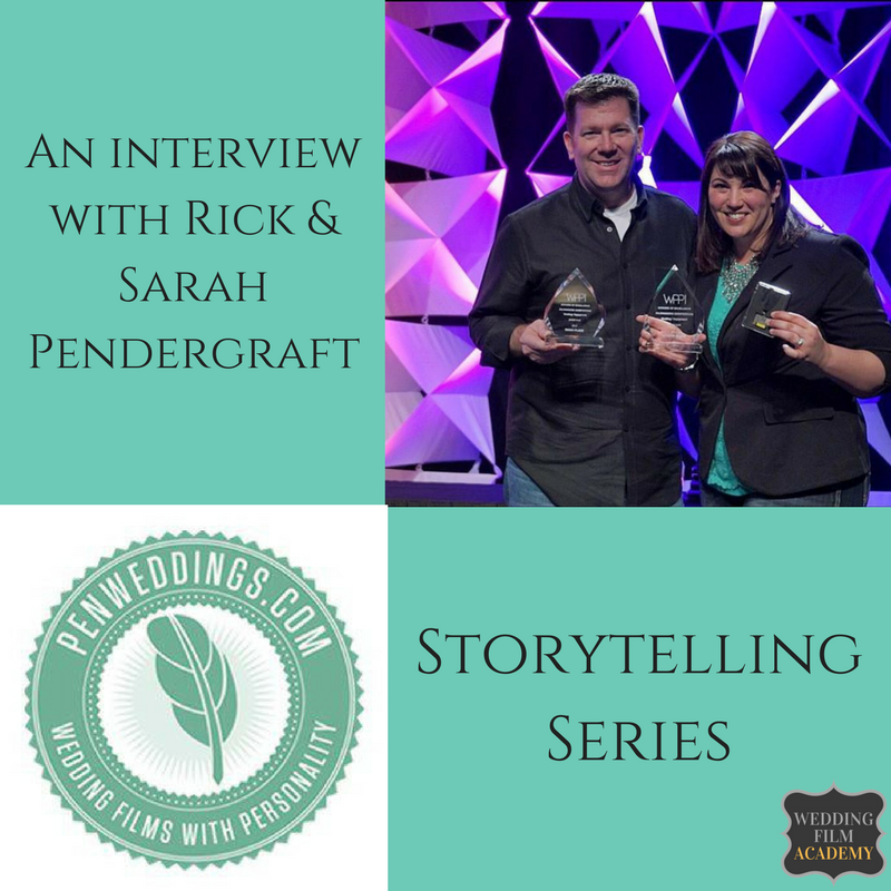 Ep. 9: Storytelling Series: An Interview with Rick &amp; Sarah Pendergraft