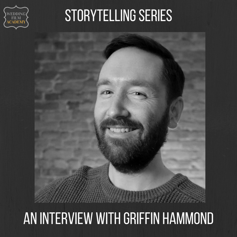 Ep. 10: Storytelling Series: An Interview with Griffin Hammond
