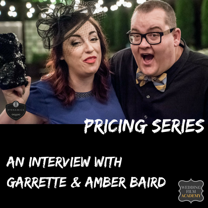 Ep. 14: Pricing Series: An Interview with Garrette &amp; Amber Baird