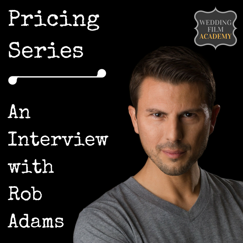 Ep. 15: Pricing Series: An Interview with Rob Adams