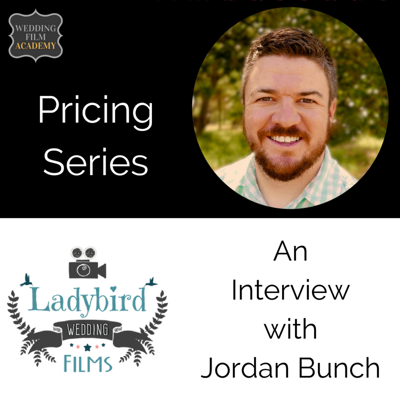 Ep. 16: Pricing Series: An Interview with Jordan Bunch