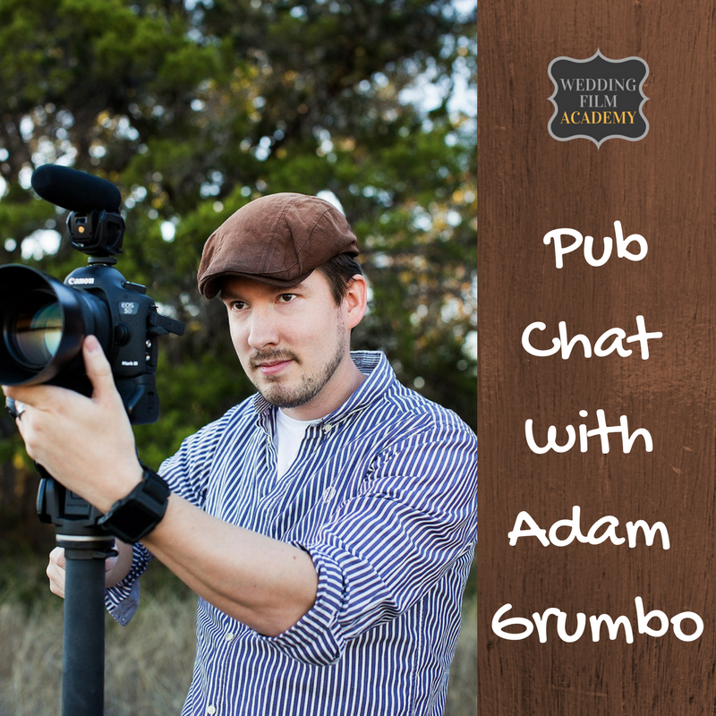 Ep. 17: Pub Chat with Adam Grumbo