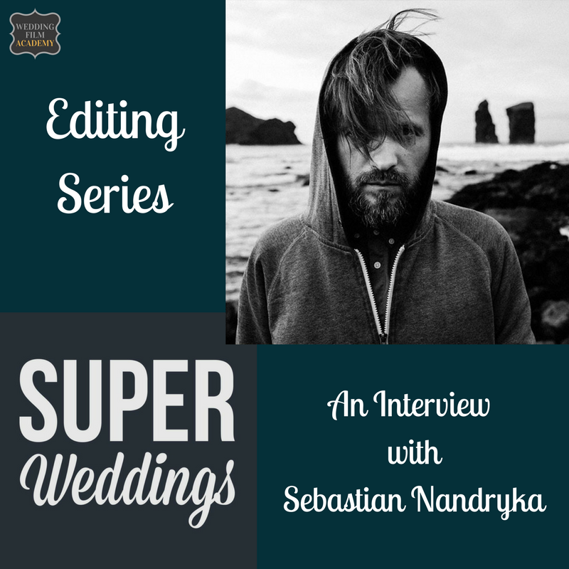 Ep. 21: Editing Series: An Interview with Sebastian Nandryka