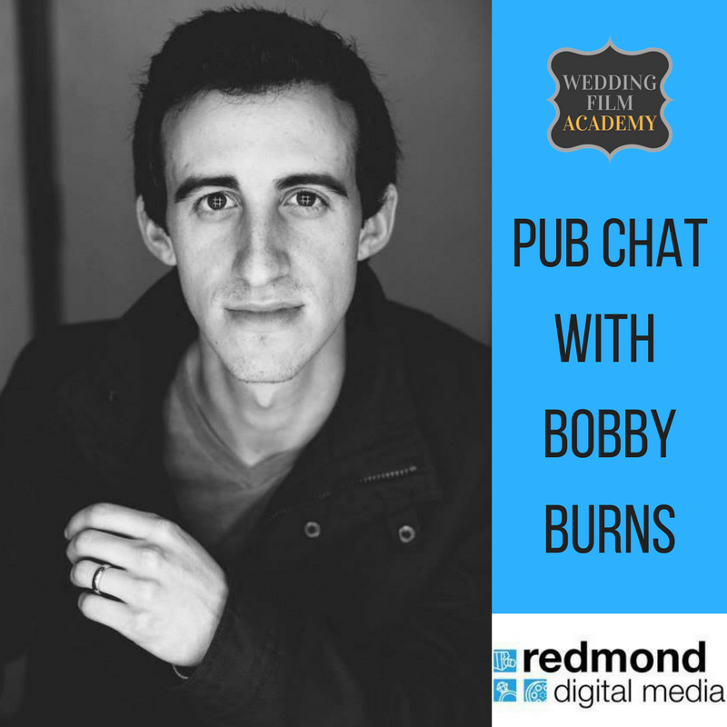 Ep. 23: Pub Chat with Bobby Burns