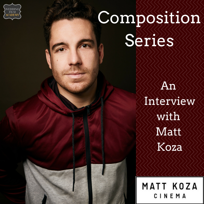 Ep. 25: Composition Series: An Interview with Matt Koza