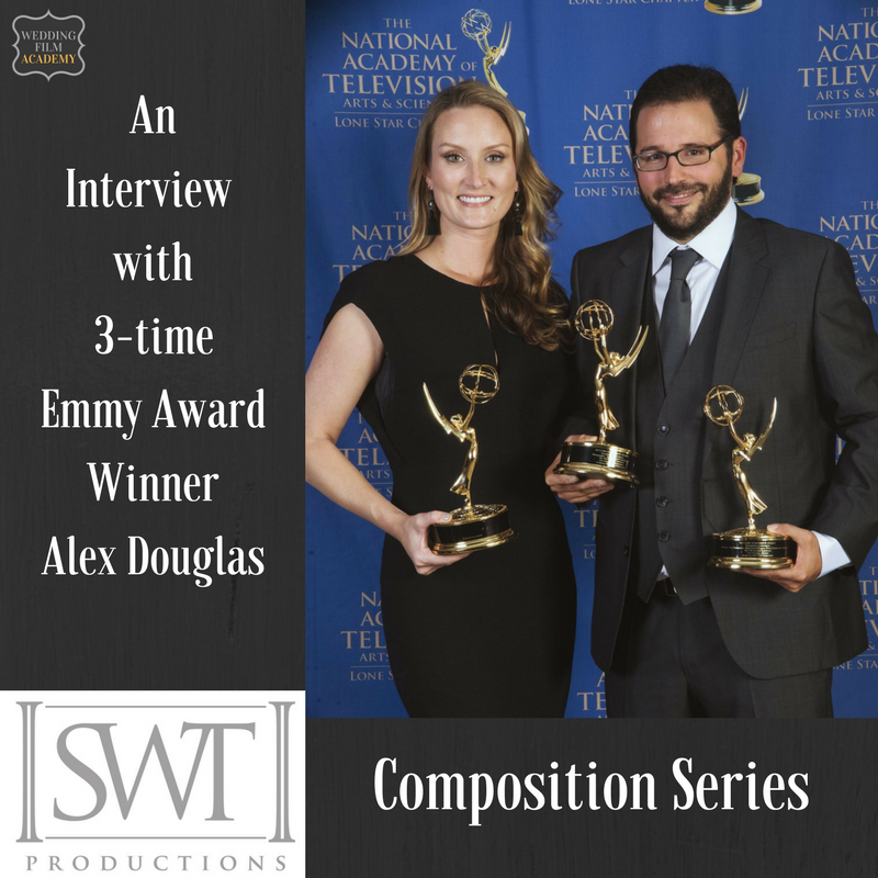 Ep. 26: Composition Series: An Interview with 3-time Emmy Award Winner Alex Douglas