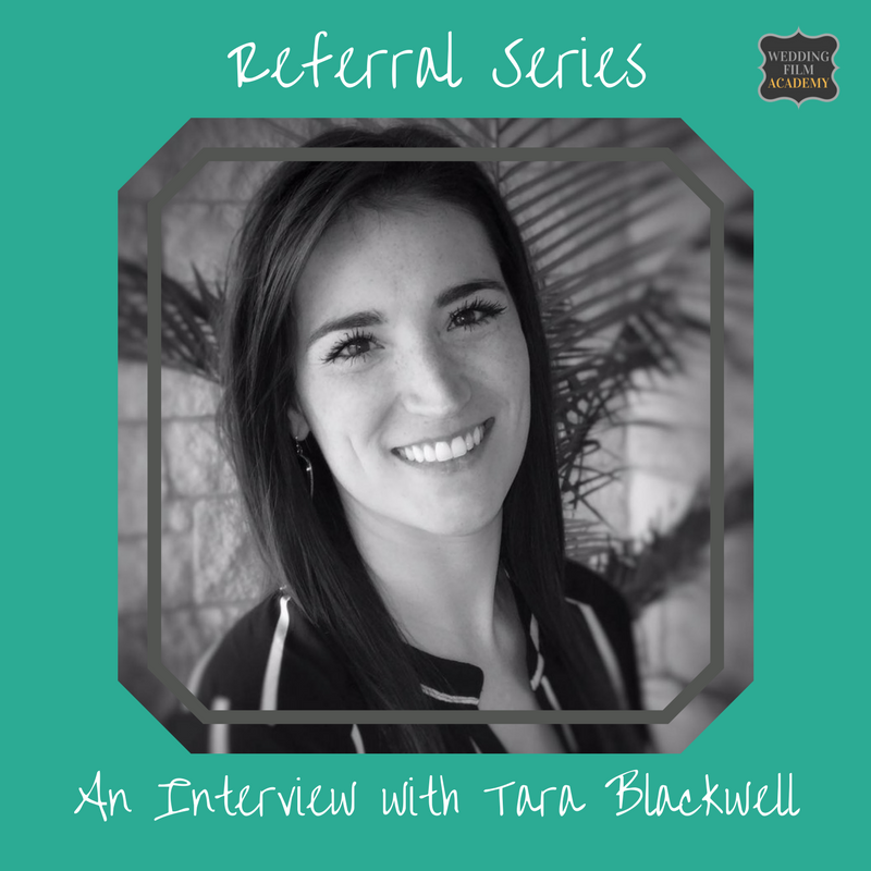 Ep. 29: Referral Series: An Interview with Tara Blackwell