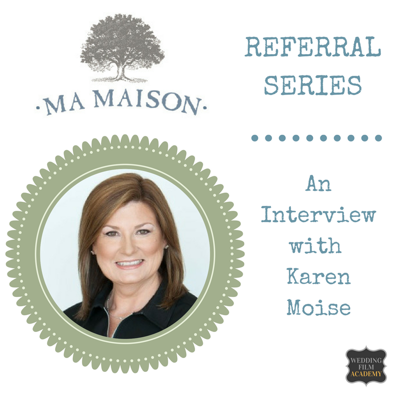 Ep. 30: Referral Series: An Interview with Karen Moise