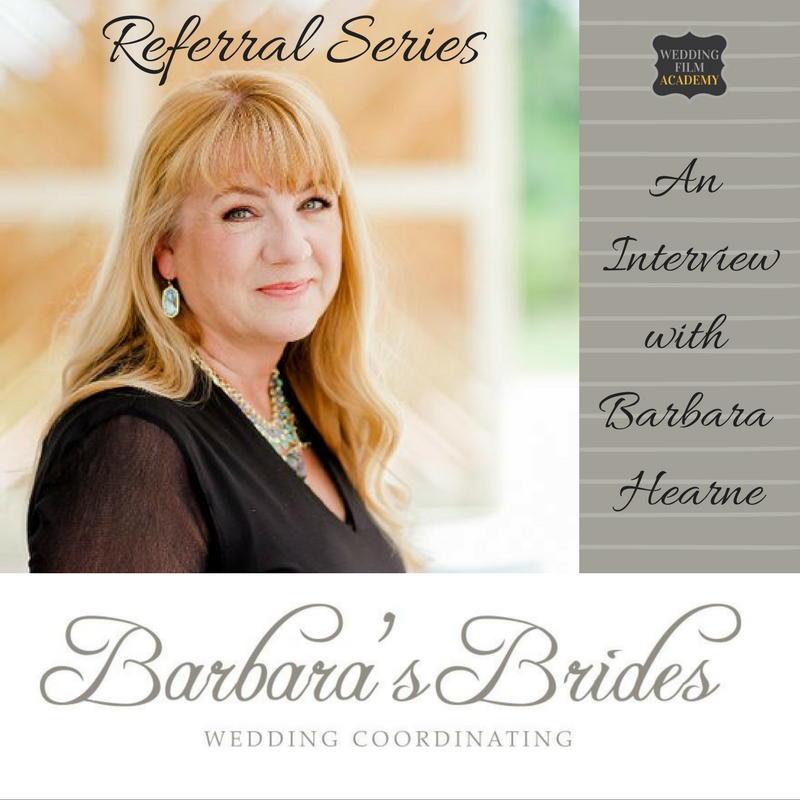 Ep. 31: Referral Series: An Interview with Barbara Hearne