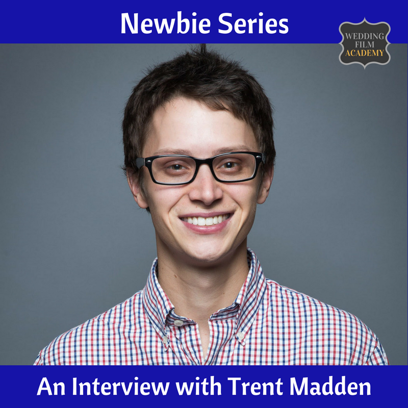 Ep. 33: Newbie Series: An Interview with Trent Madden