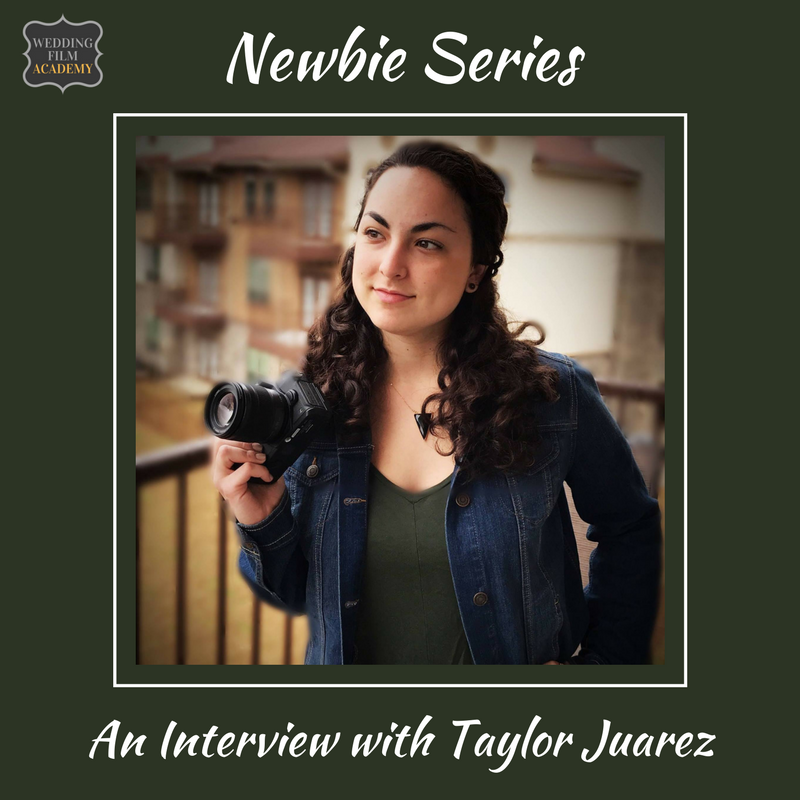 Ep. 34: Newbie Series: An Interview with Taylor Juarez