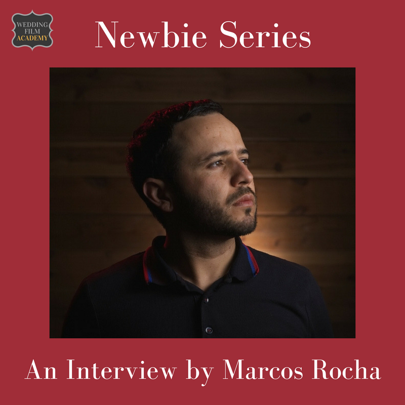 Ep. 36: Newbie Series: An Interview by Marcos Rocha pt. 2