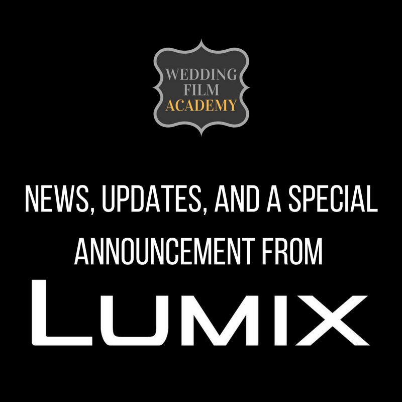 Ep. 40: News, Updates, and a Special Announcement From Lumix!
