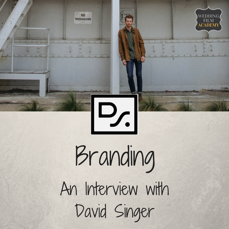 Ep. 54: Branding: An Interview with David Singer