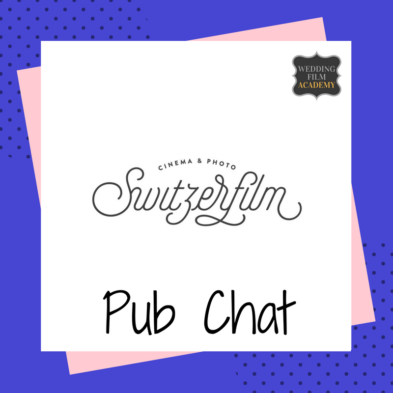 Ep. 55: Pub Chat with Switzerfilm