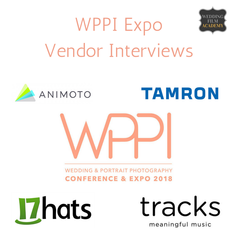 Ep. 58: WPPI Expo: Vendor Interviews