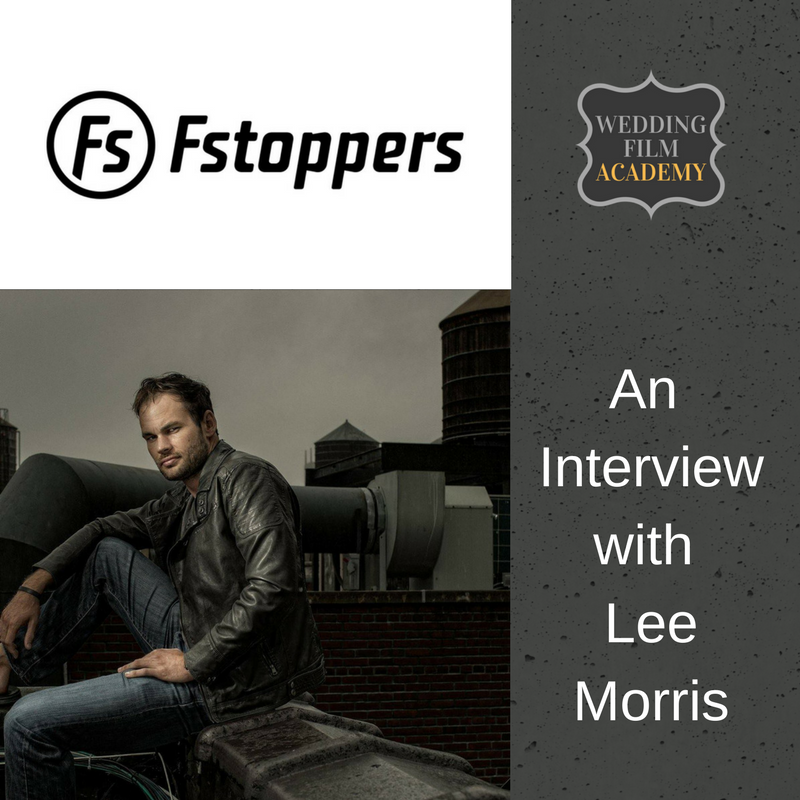 Ep. 59: FStoppers: An Interview with Lee Morris