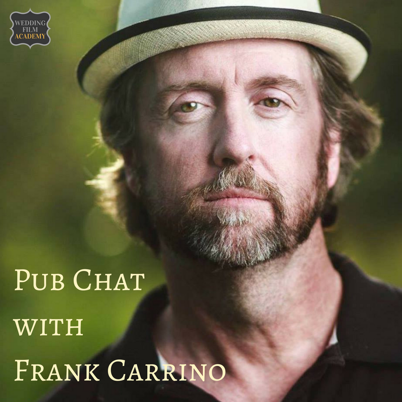 Ep. 62: Pub Chat with Frank Carrino