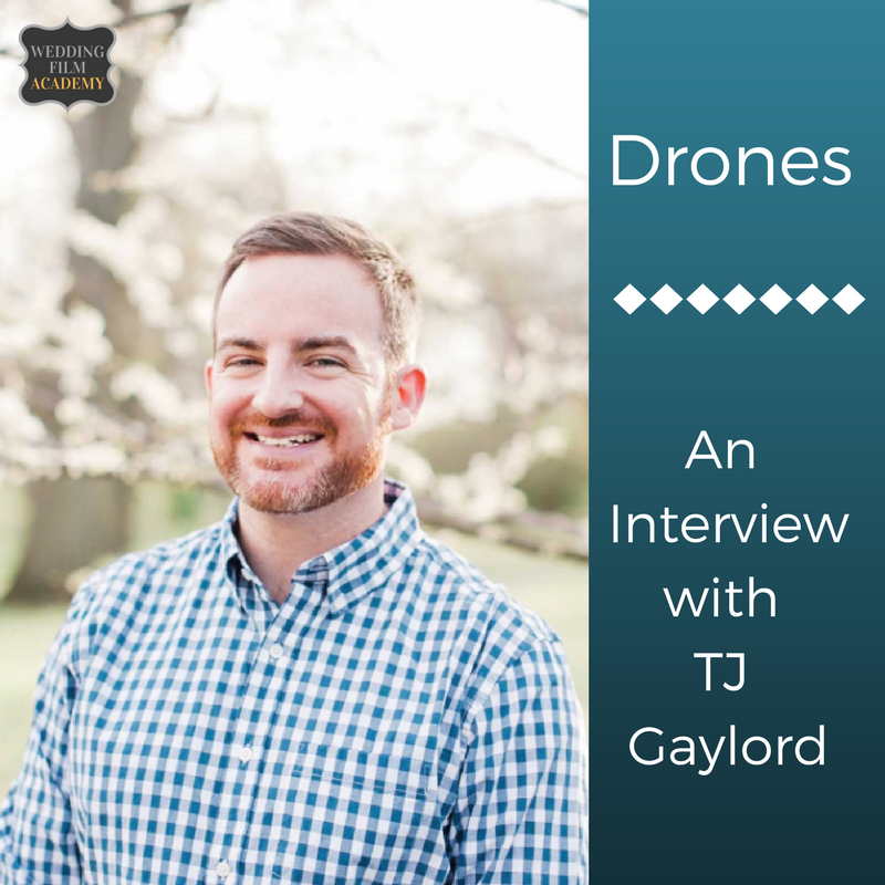 Ep. 63: Drones: An Interview with TJ Gaylord