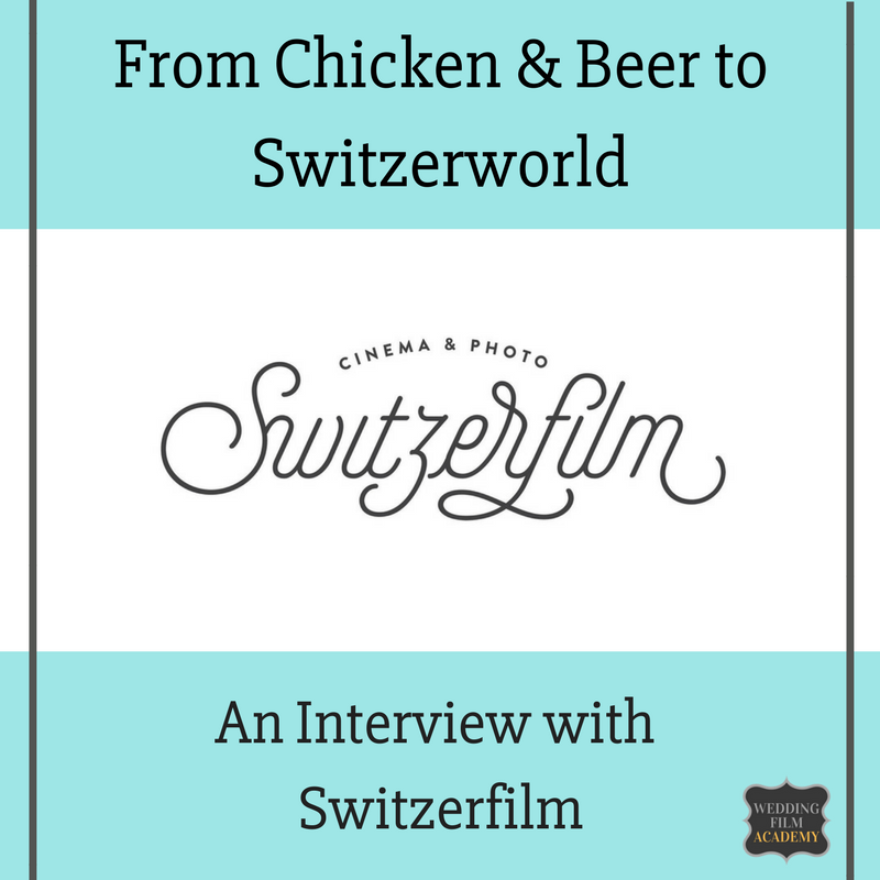 Ep. 65: From Chicken &amp; Beer to Switzerworld: An Interview with Switzerfilm
