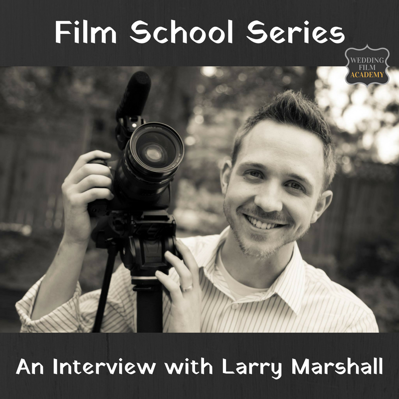 Ep. 67: Film School Series: An Interview with Larry Marshall