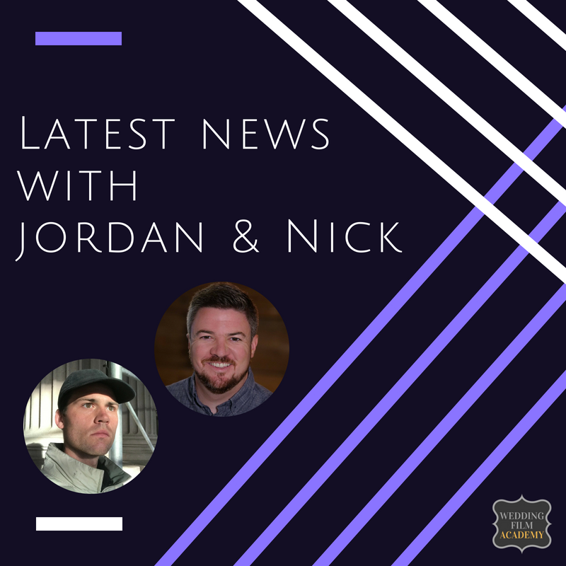 Ep. 72: Latest News with Jordan &amp; Nick