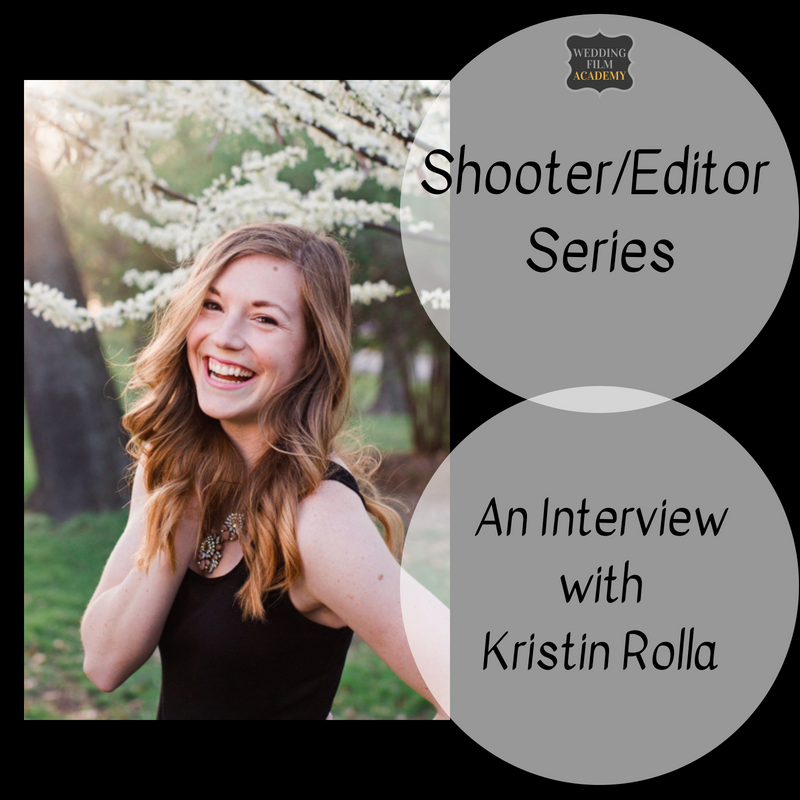 Ep. 78: Shooter/Editor Series: An Interview with Kristin Rolla 