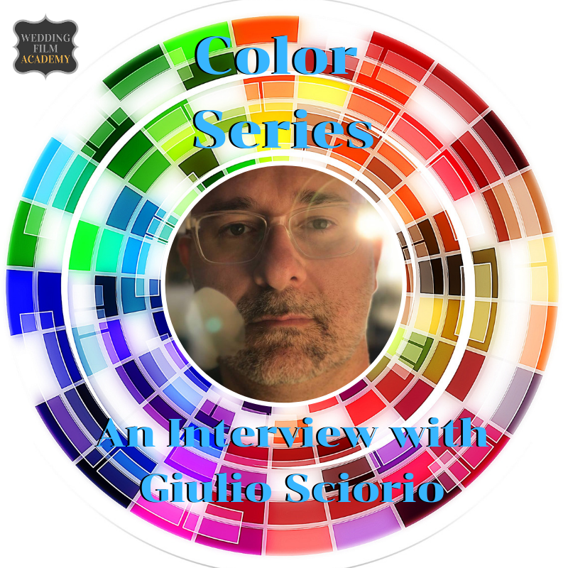 Ep. 90: Color Series: An Interview with Giulio Sciorio
