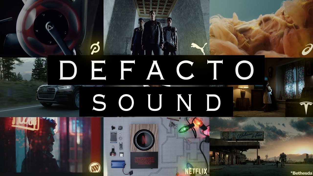 Ep. 102: Sound Design: An Interview with Dallas Taylor