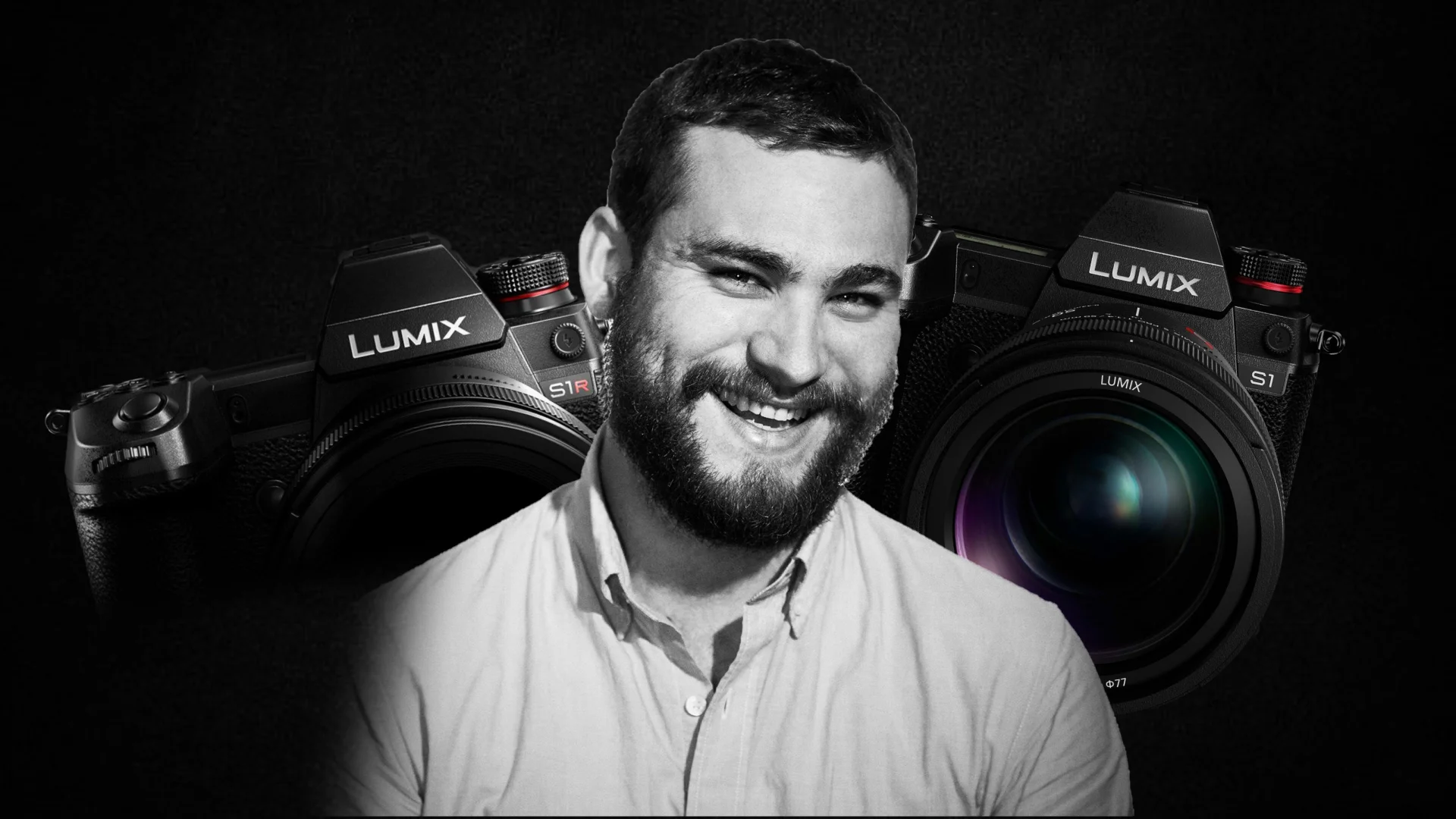 Ep. 103: Best Mirrorless Camera System Ever? | An Interview with Lumix Product Manager
