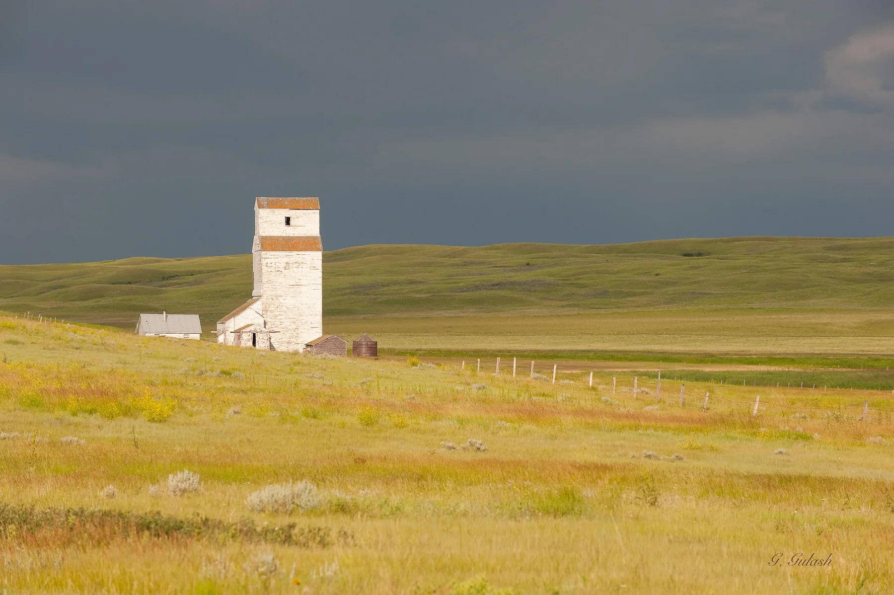 My Prairie Home