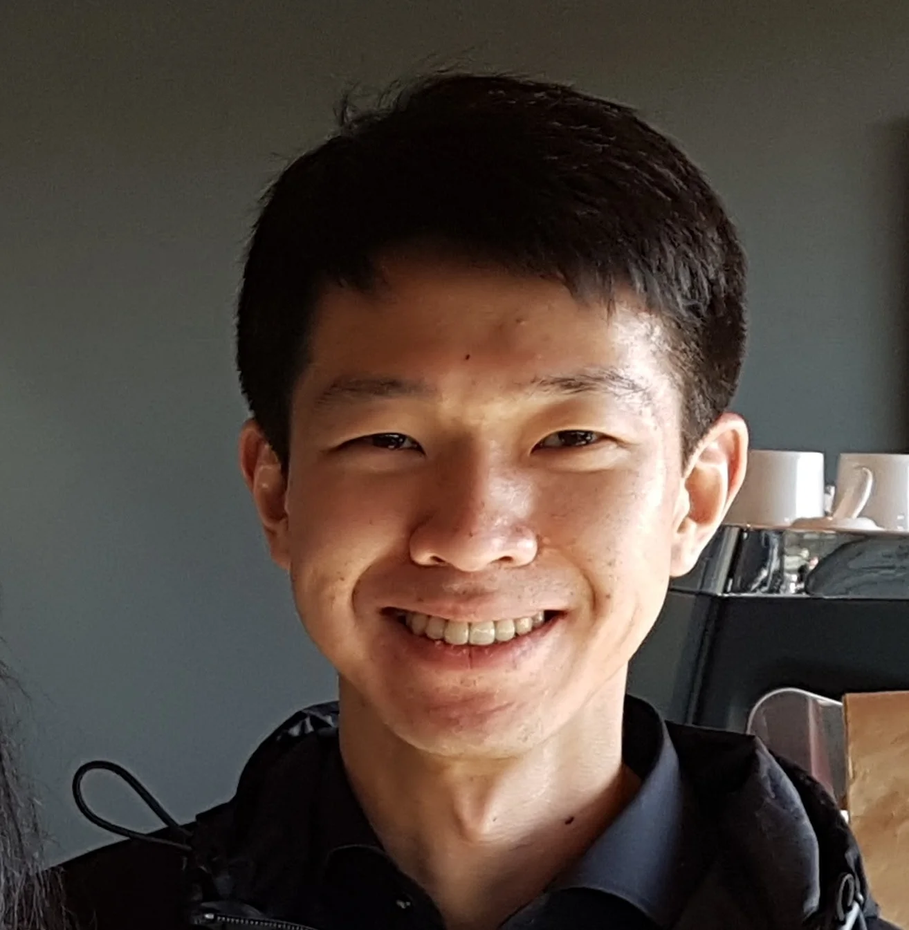 David Kim - Calgary, Alberta