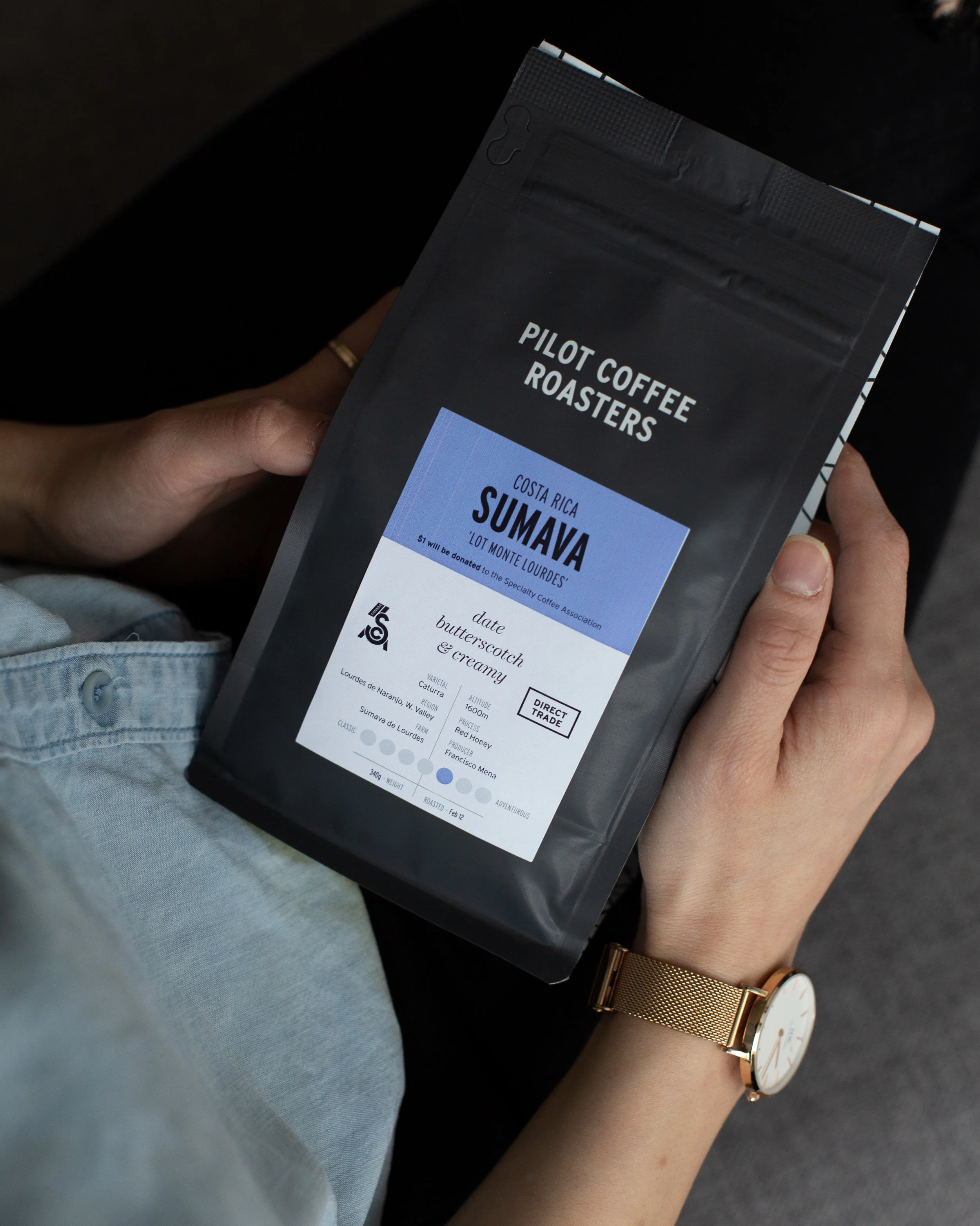 Credit: Pilot Coffee Roasters