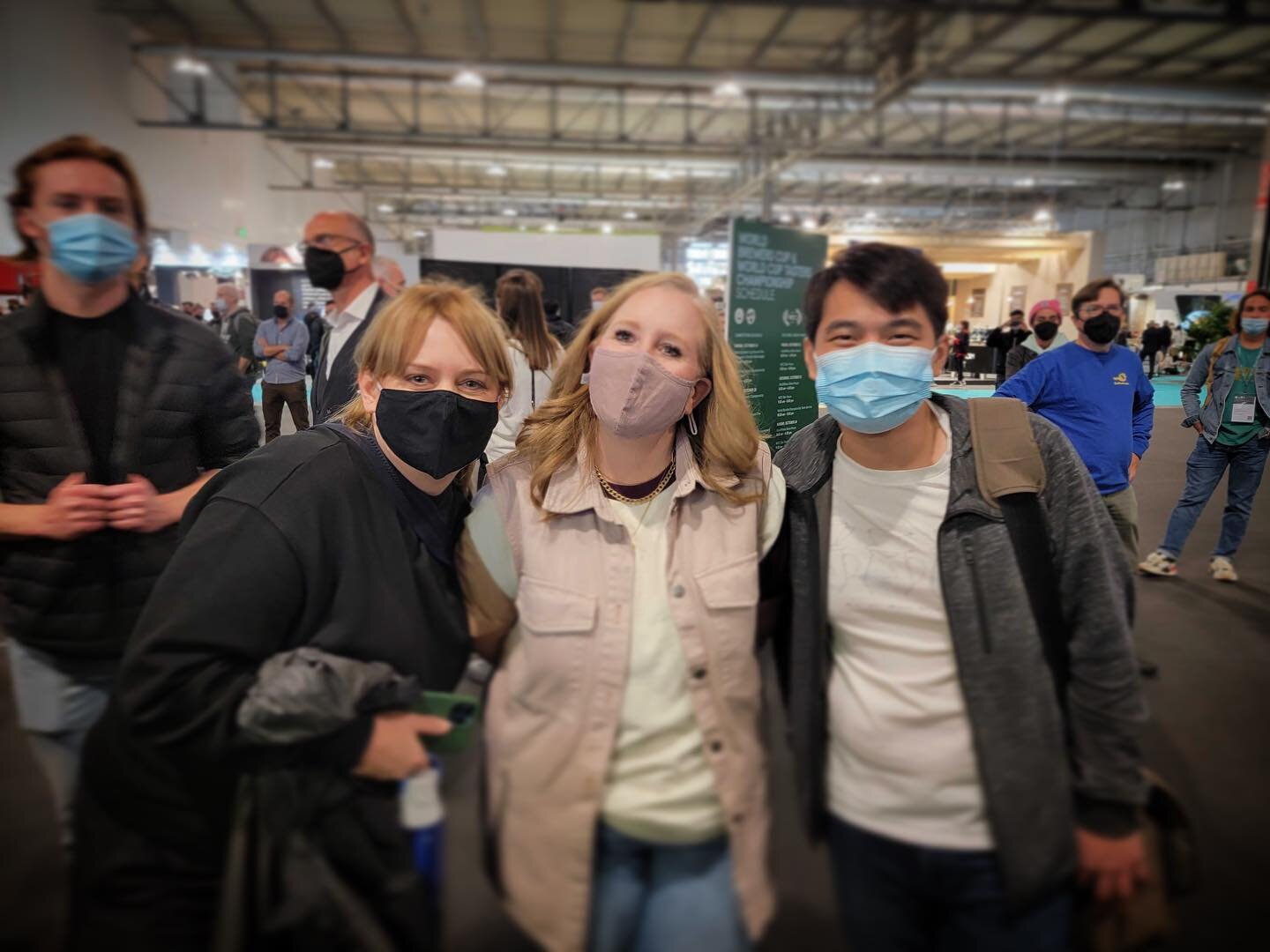 March 2020. The last time we were together rooting our fellow colleagues as they compete for the national barista title.
It’s been invigorating for the community to rally together again. Resparking our curiosity and joy in a craft we all love