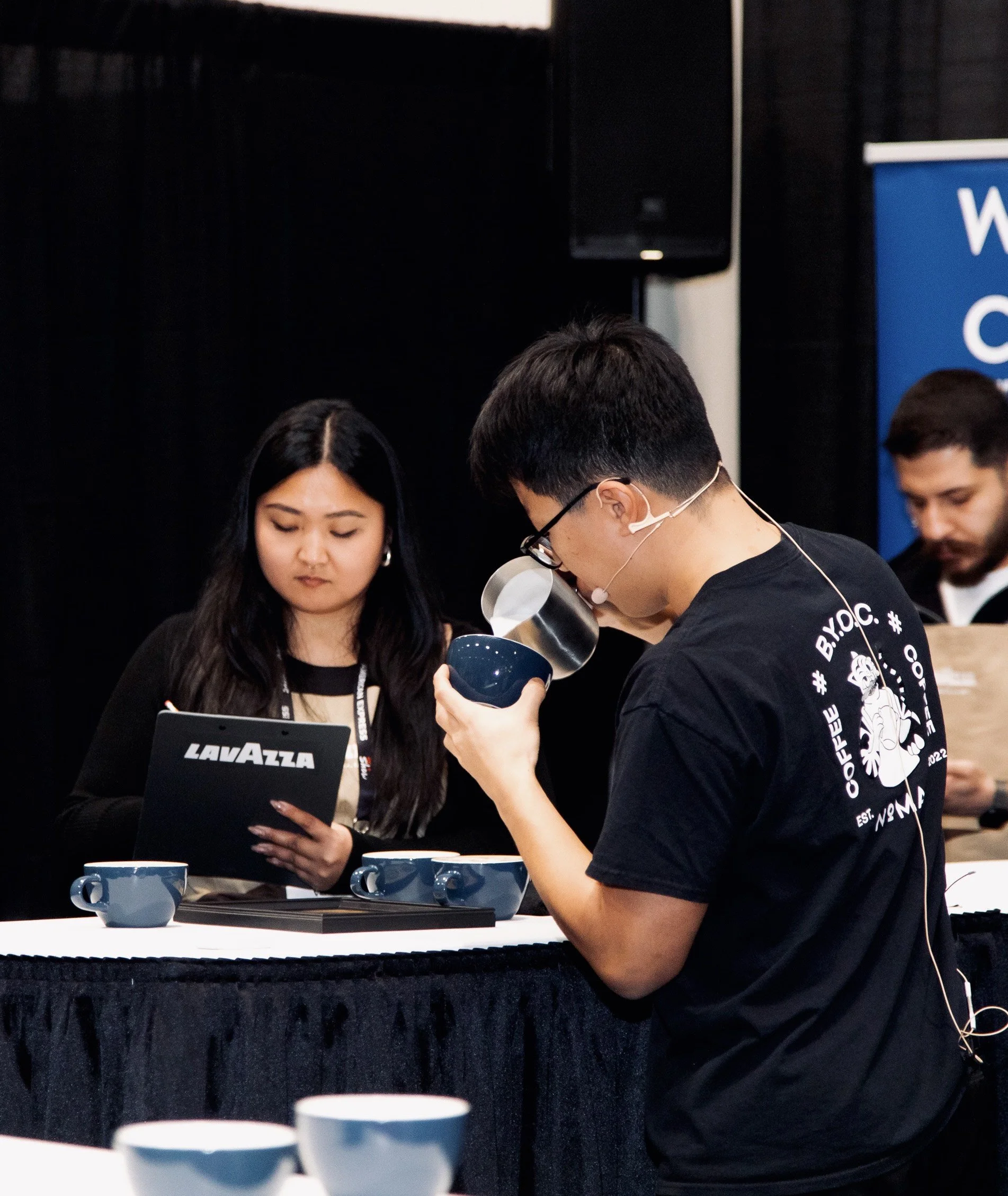 2026 Canadian National Latte Art Championships