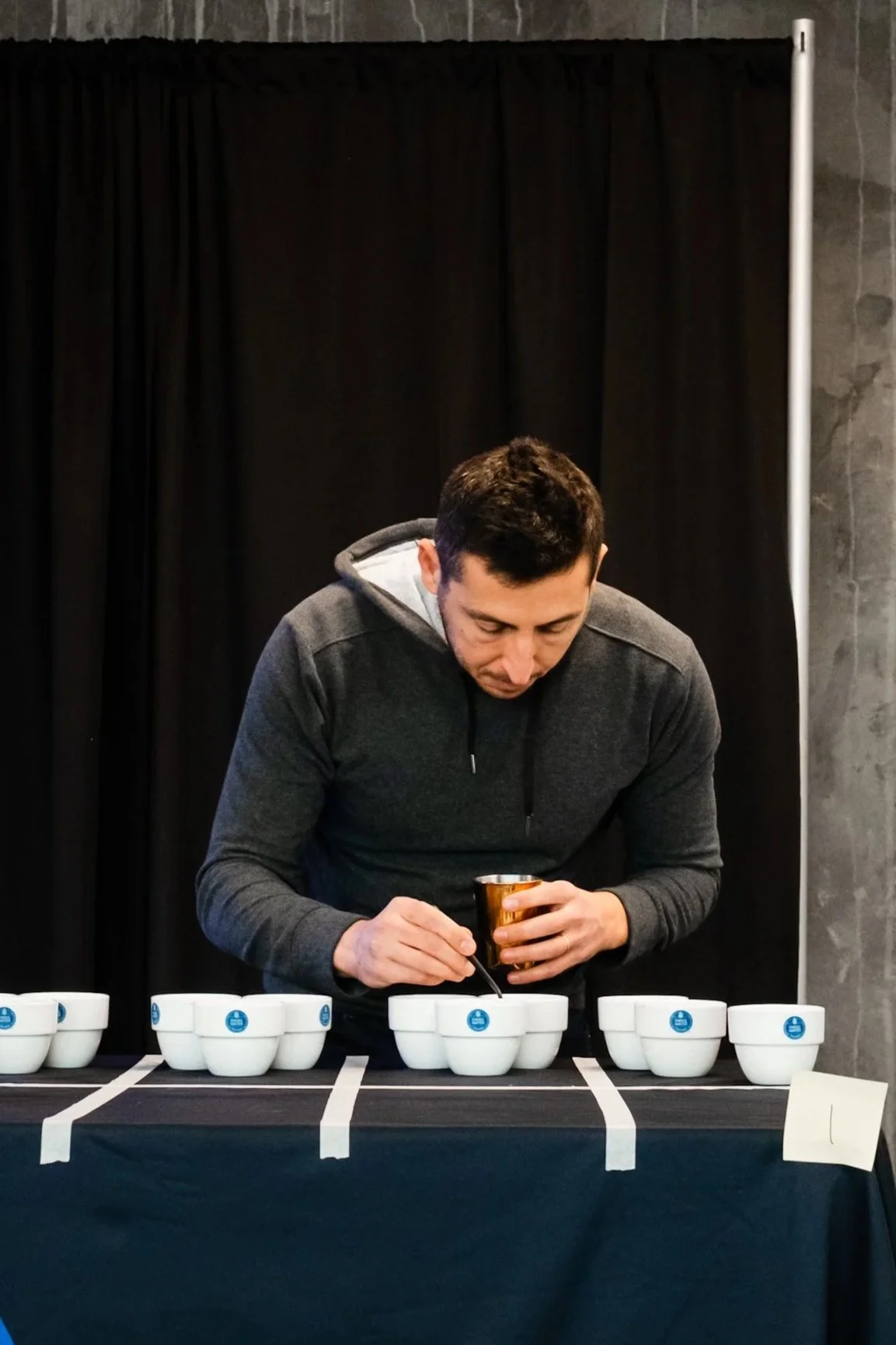 2026 Canadian National Cup Tasters Competition