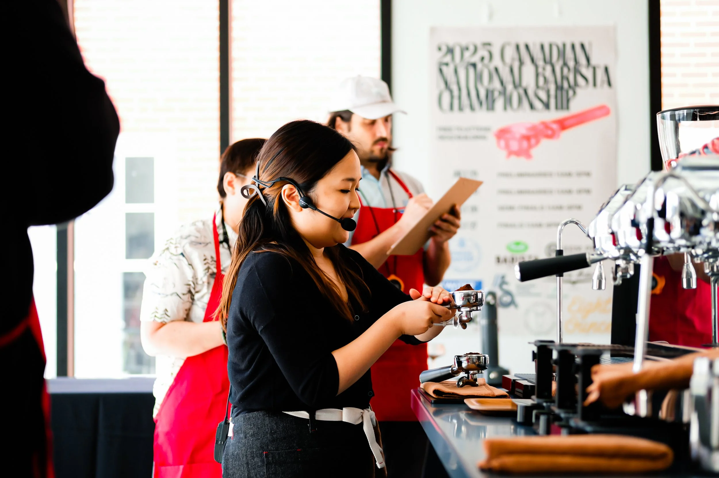 2026 Canadian Barista Championship