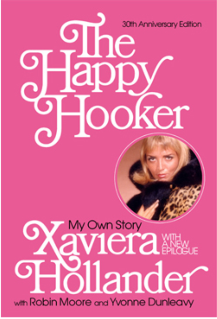 New York: Happy Hooker Xaviera Hollander Has the Utmost Respect for the Girls of the Emperors Club