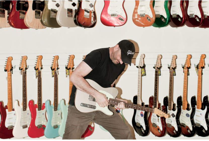 BusinessWeek: David Kalt, Guitar Hero